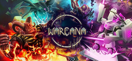 奥术战团/WARCANA 截图