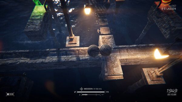 Ballex²: The Hanging Gardens 截图
