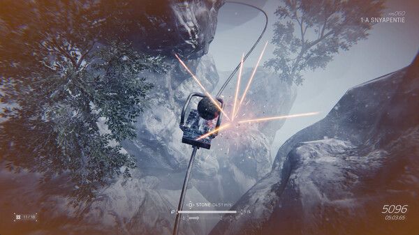 Ballex²: The Hanging Gardens 截图