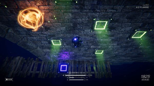 Ballex²: The Hanging Gardens 截图