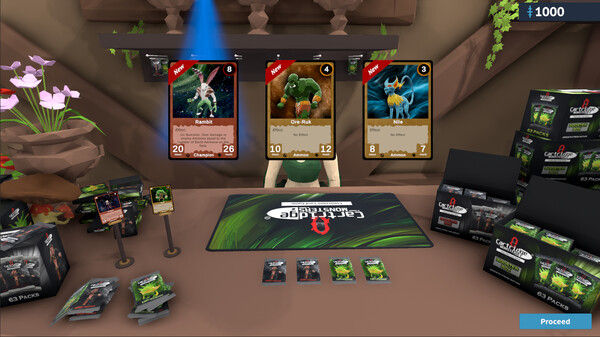 卡牌召唤师/Card Summoner 截图