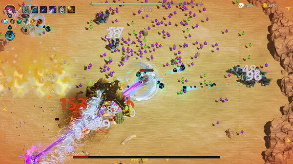 生存节奏/Survivor's Rhythm 截图