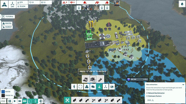 绿洲任务：殖民模拟/Oasis Mission: Colony Sim 截图