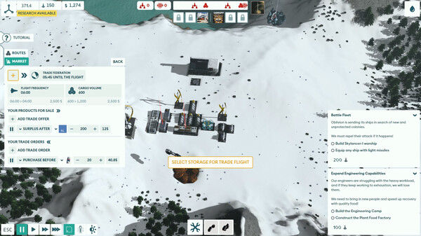 绿洲任务：殖民模拟/Oasis Mission: Colony Sim 截图