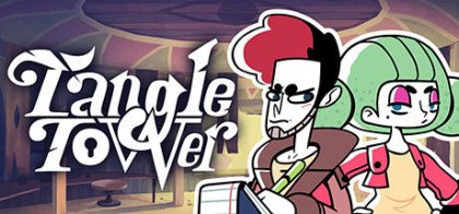缠结塔/Tangle Tower