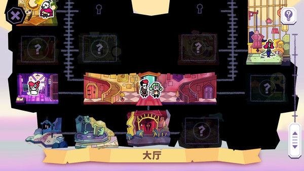 缠结塔/Tangle Tower 截图