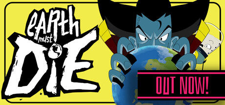 地球人必须死/Earth Must Die 截图