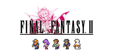 最终幻想2/FINAL FANTASY II 截图