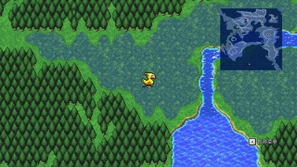 最终幻想2/FINAL FANTASY II 截图