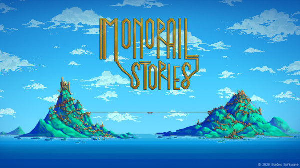 Monorail Stories 截图