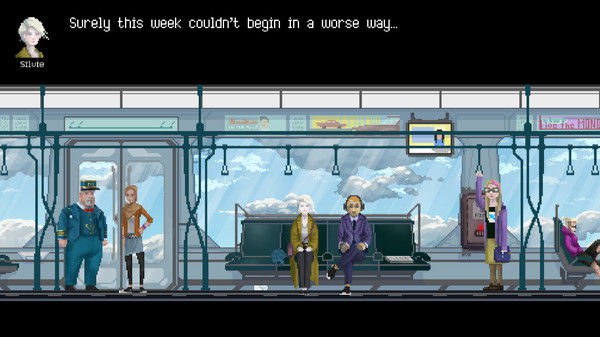 Monorail Stories 截图