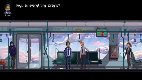 Monorail Stories 截图
