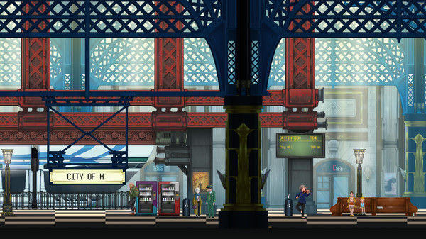 Monorail Stories 截图