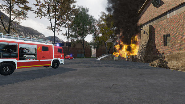 Industrial Firefighters 截图