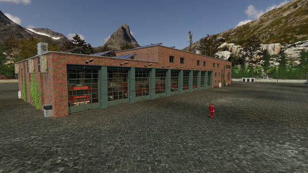 Industrial Firefighters 截图