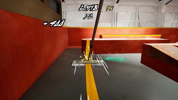 拖把滑手/Mop Skater 截图