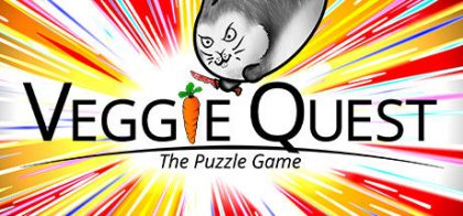 蔬菜斗恶兔：解谜游戏 Veggie Quest: The Puzzle Game