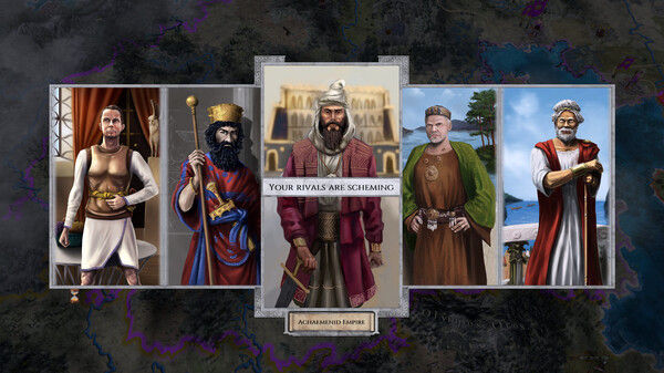帝国：希腊战争/Imperiums: Greek Wars 截图