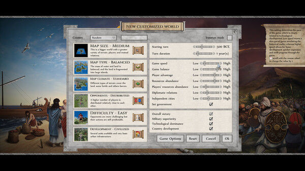 帝国：希腊战争/Imperiums: Greek Wars 截图