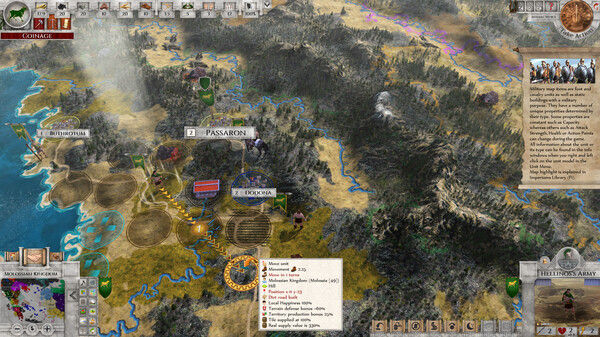 帝国：希腊战争/Imperiums: Greek Wars 截图