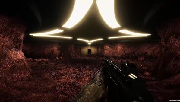 SCP：绝密事件/SCP: EVENT CLASSIFIED 截图