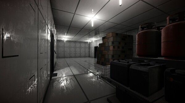 SCP：绝密事件/SCP: EVENT CLASSIFIED 截图