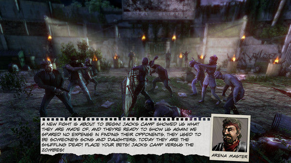 尸变纪元2/Dead Age 2: The Zombie Survival RPG 截图