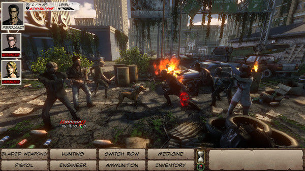 尸变纪元2/Dead Age 2: The Zombie Survival RPG 截图