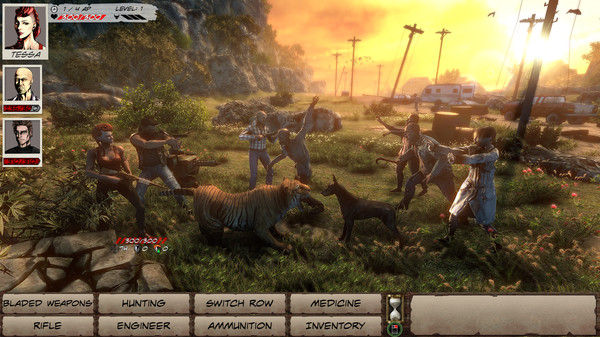 尸变纪元2/Dead Age 2: The Zombie Survival RPG 截图