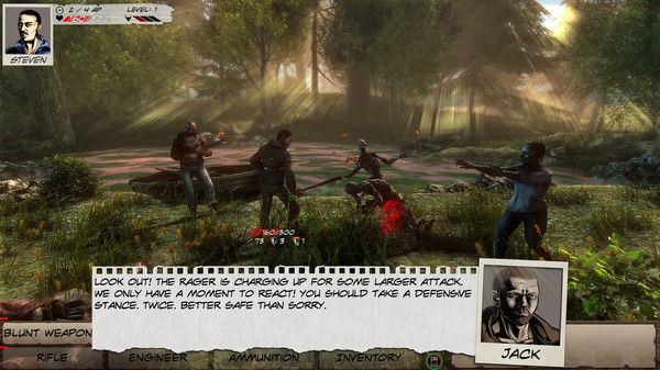 尸变纪元2/Dead Age 2: The Zombie Survival RPG 截图