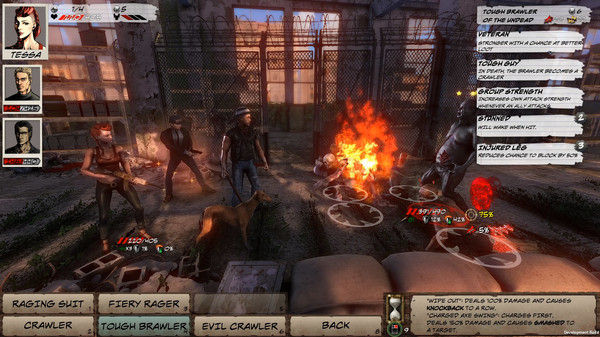 尸变纪元2/Dead Age 2: The Zombie Survival RPG 截图