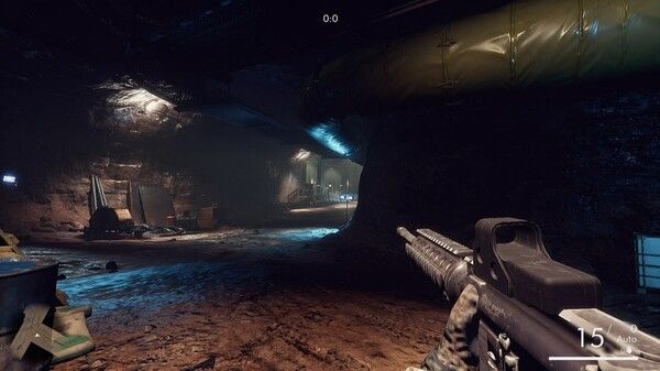 纯粹射击：地下墓穴/Just Skill Shooter: Catacombs 截图