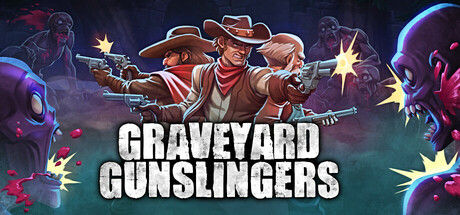 墓地枪手/Graveyard Gunslingers 截图