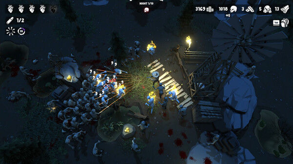 墓地枪手/Graveyard Gunslingers 截图