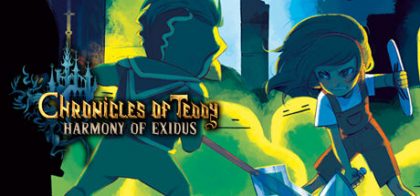 泰迪编年史：艾希达斯的旋律/Chronicles of Teddy
