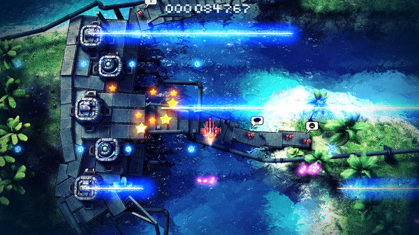 傲气雄鹰周年版/Sky Force Anniversary 截图
