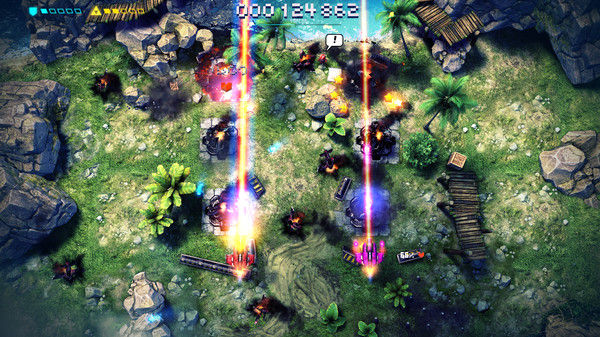 傲气雄鹰周年版/Sky Force Anniversary 截图