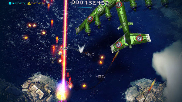 傲气雄鹰周年版/Sky Force Anniversary 截图