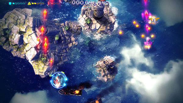 傲气雄鹰周年版/Sky Force Anniversary 截图