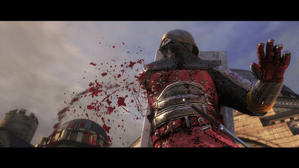骑士精神：中世纪战争/Chivalry: Medieval Warfare 截图