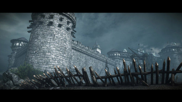 骑士精神：中世纪战争/Chivalry: Medieval Warfare 截图