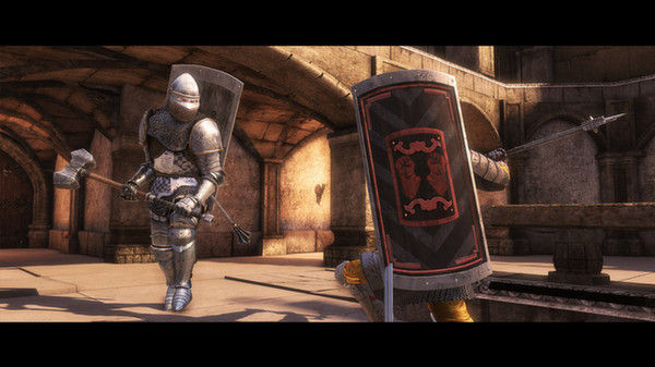 骑士精神：中世纪战争/Chivalry: Medieval Warfare 截图