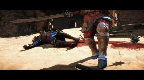 骑士精神：中世纪战争/Chivalry: Medieval Warfare 截图