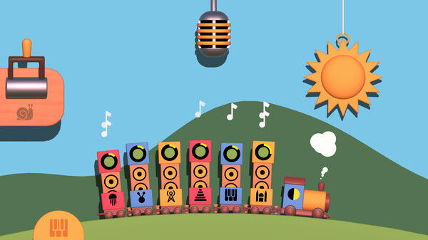 音律创想/ODDADA 截图