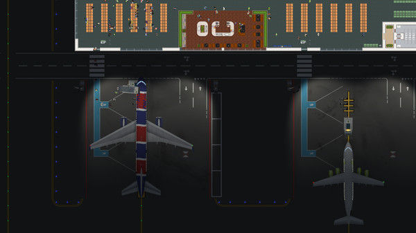 机场CEO 截图