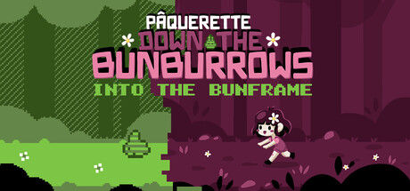 一起抓兔兔/Paquerette Down the Bunburrows 截图