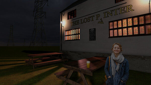 The Lost Painter 截图