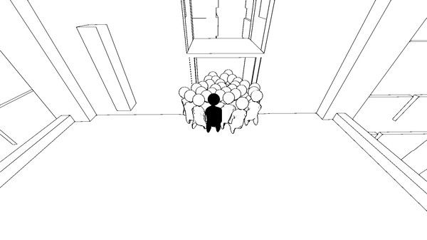 人群模拟器 截图