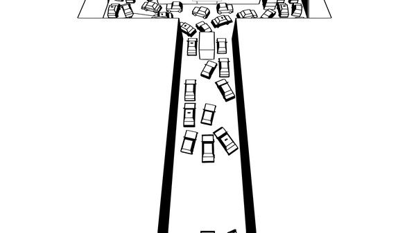 人群模拟器 截图