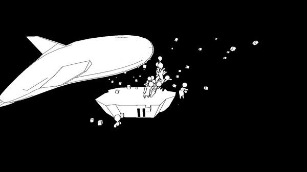 人群模拟器 截图